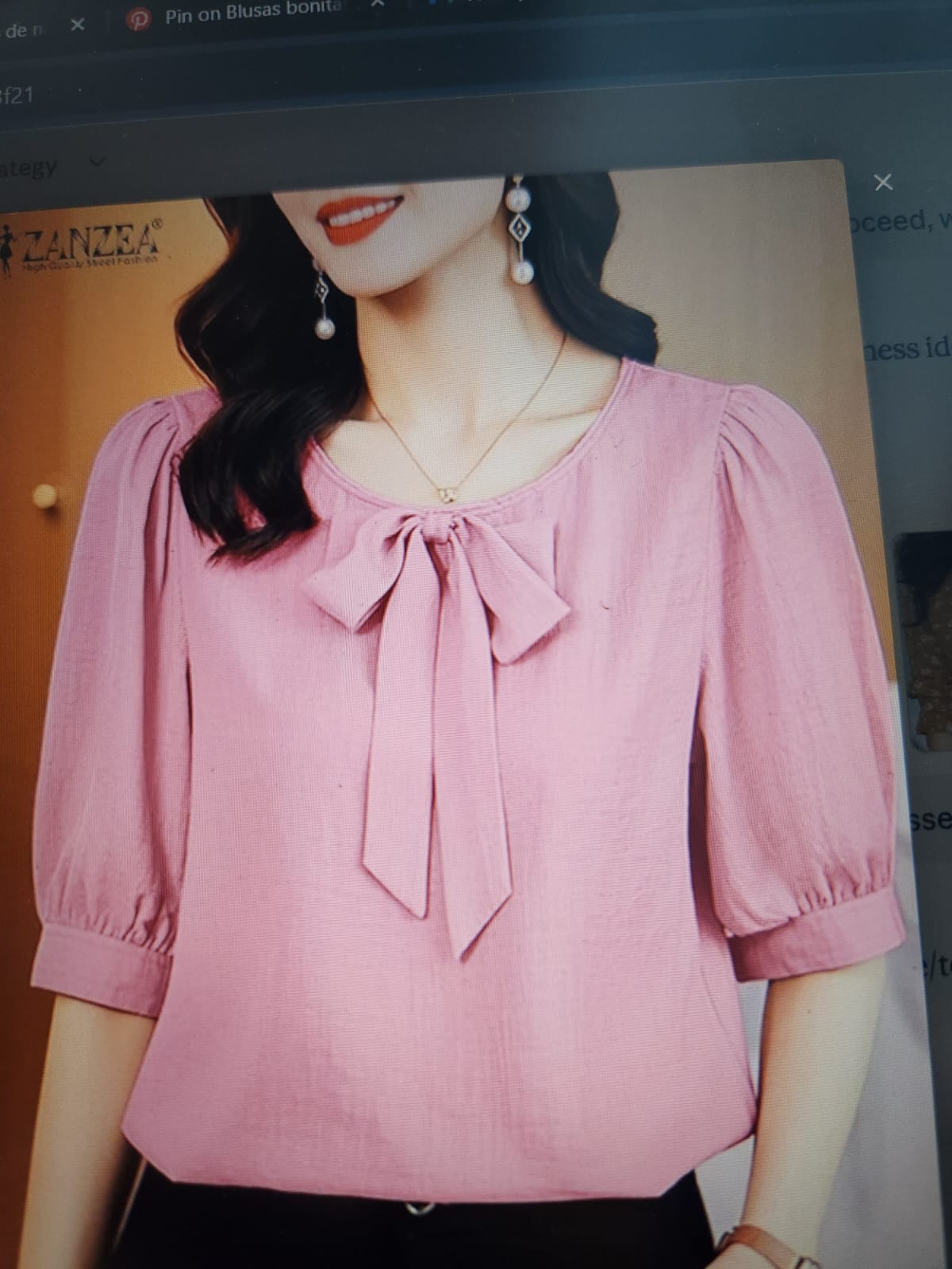 Western dress