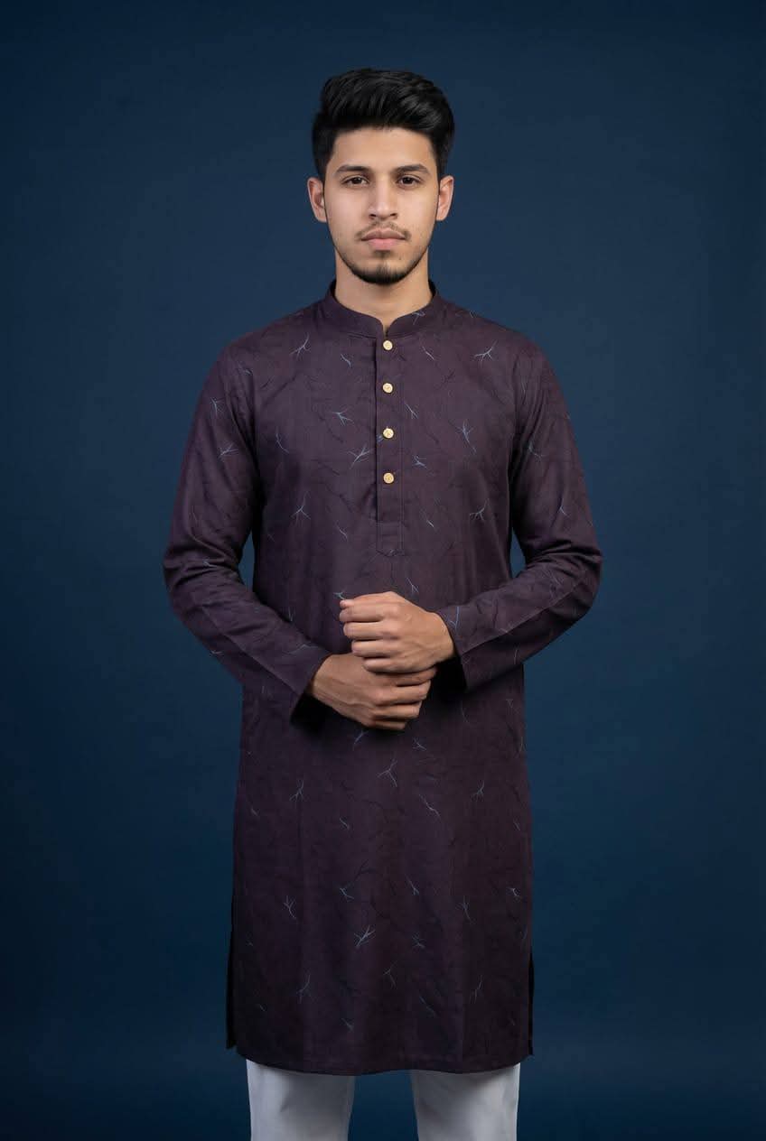 কটন পাঞ্জাবি