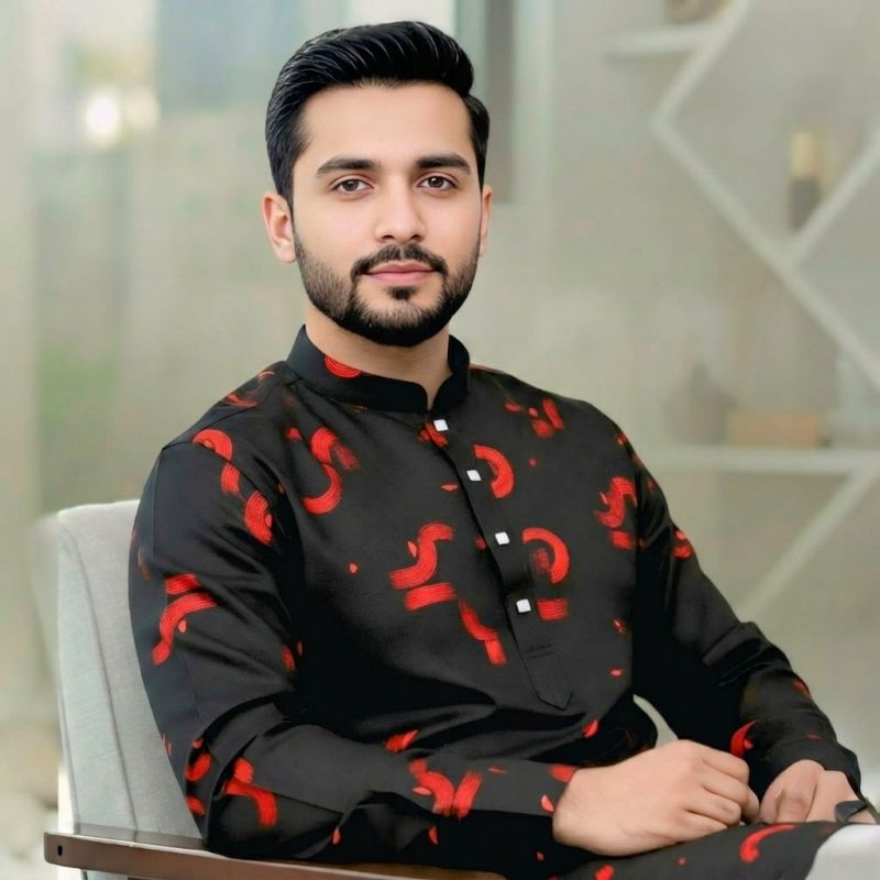 Black pabjabi 1.3